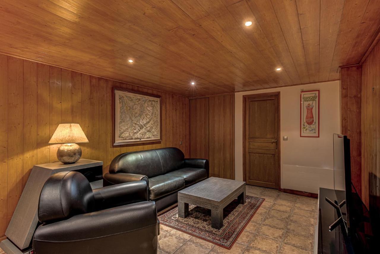 Chalet Blackbushe - Traditional Chalet - Alpes Travel - Sleeps 4-6 Лез-Уш Экстерьер фото