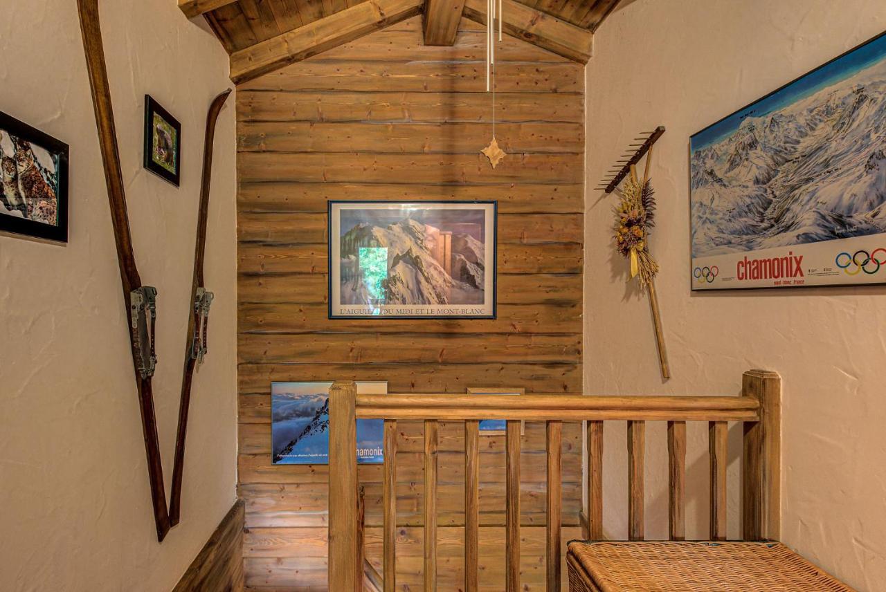 Chalet Blackbushe - Traditional Chalet - Alpes Travel - Sleeps 4-6 Лез-Уш Экстерьер фото