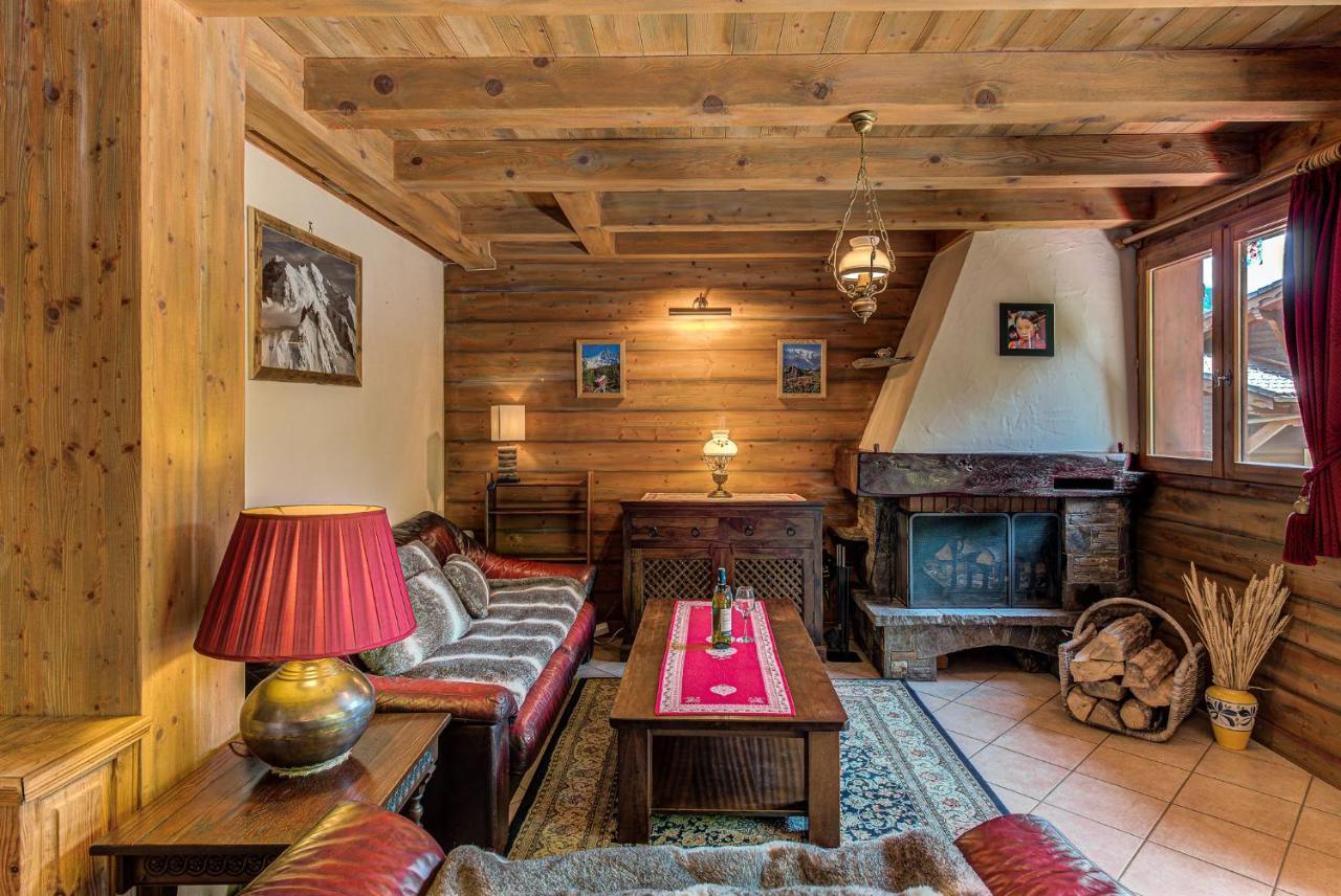 Chalet Blackbushe - Traditional Chalet - Alpes Travel - Sleeps 4-6 Лез-Уш Экстерьер фото