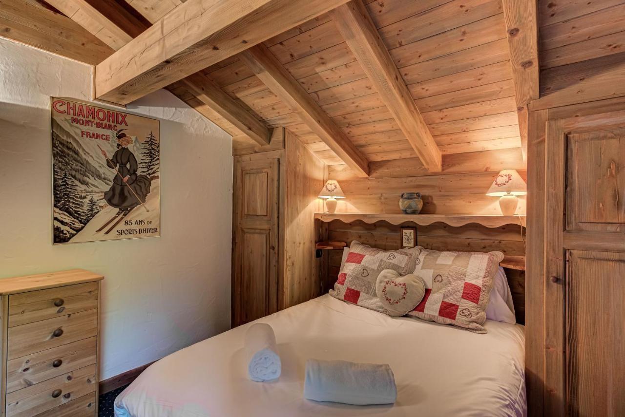 Chalet Blackbushe - Traditional Chalet - Alpes Travel - Sleeps 4-6 Лез-Уш Экстерьер фото