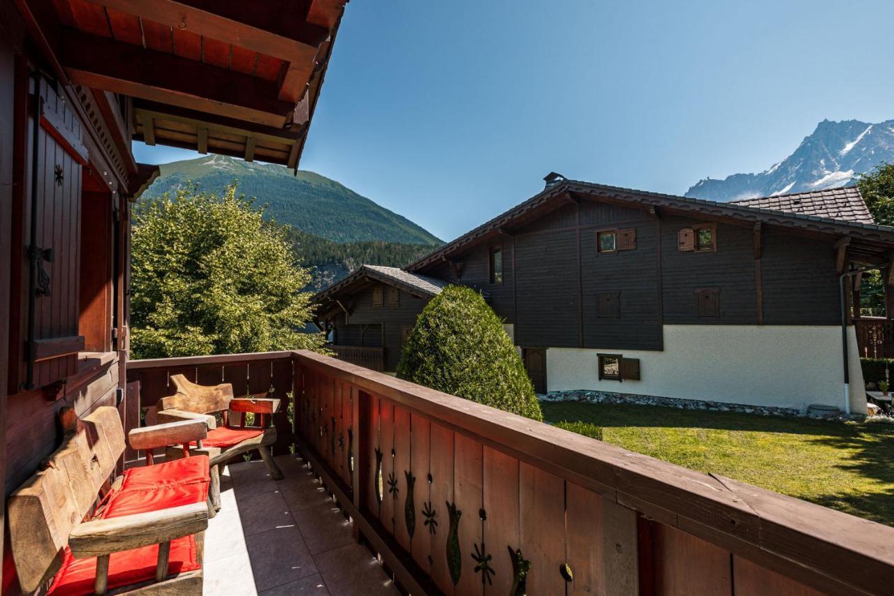 Chalet Blackbushe - Traditional Chalet - Alpes Travel - Sleeps 4-6 Лез-Уш Экстерьер фото