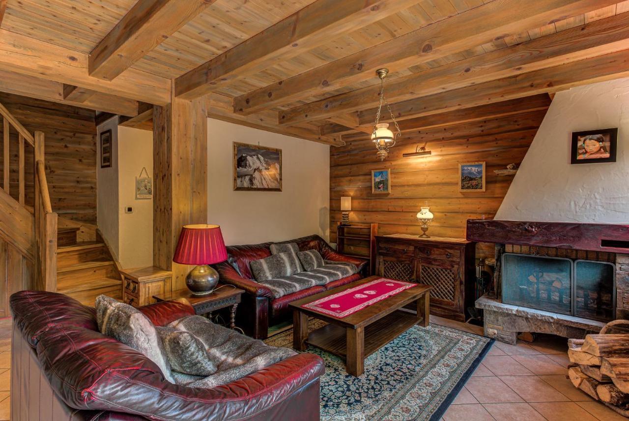 Chalet Blackbushe - Traditional Chalet - Alpes Travel - Sleeps 4-6 Лез-Уш Экстерьер фото